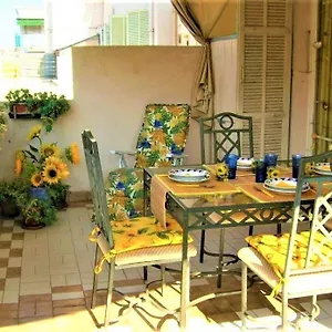 Appartement Palladium - Petite Maison De Charme Vintage, Nice